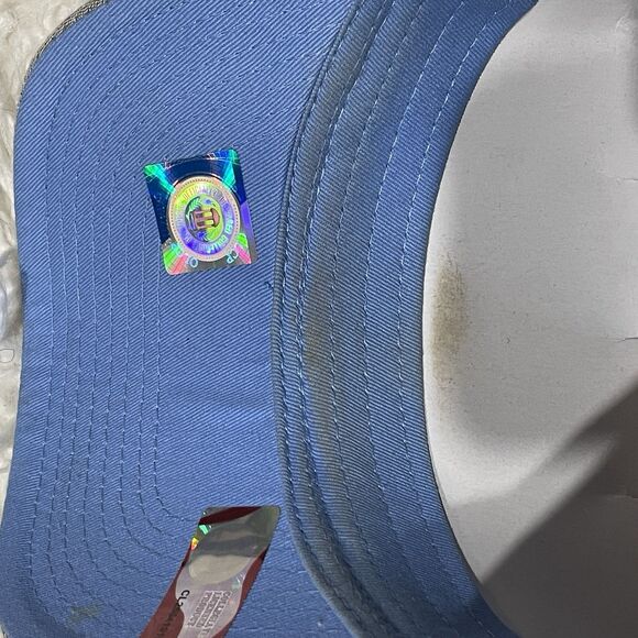 North Carolina Tar Heels Hat Cap Strap Back Mens NCAA Legacy91 Nike Dark Grey - Picture 4 of 6